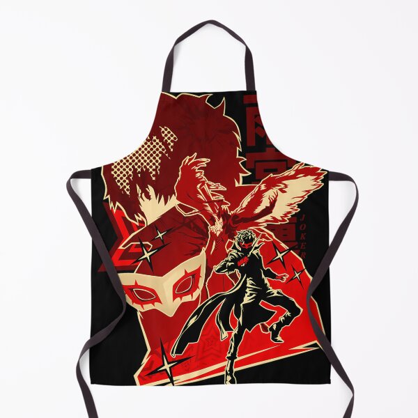 Item preview, The Phantom Thieves Of Hearts Leader designed and sold by osoromogulk.