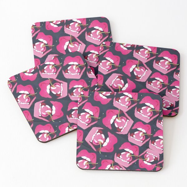Item preview, Candy Cherry Bite ~Pink~ designed and sold by Art By  FRANchessca.