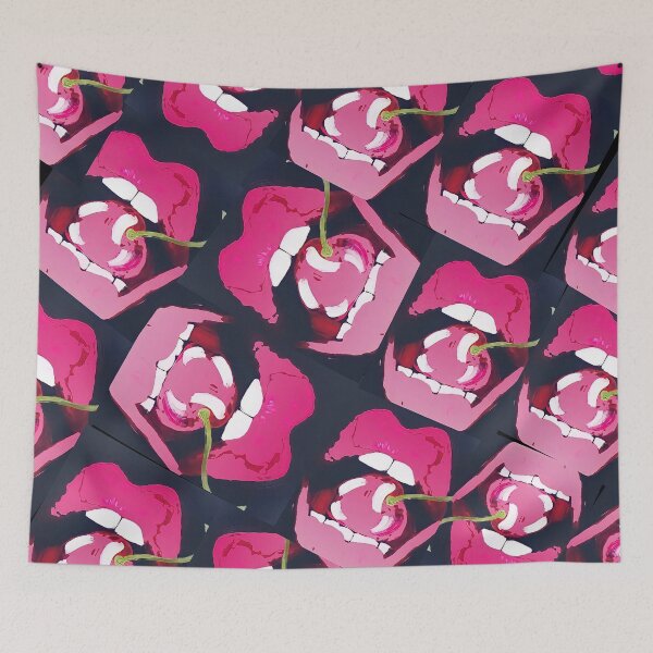 Item preview, Candy Cherry Bite ~Pink~ designed and sold by Art By  FRANchessca.