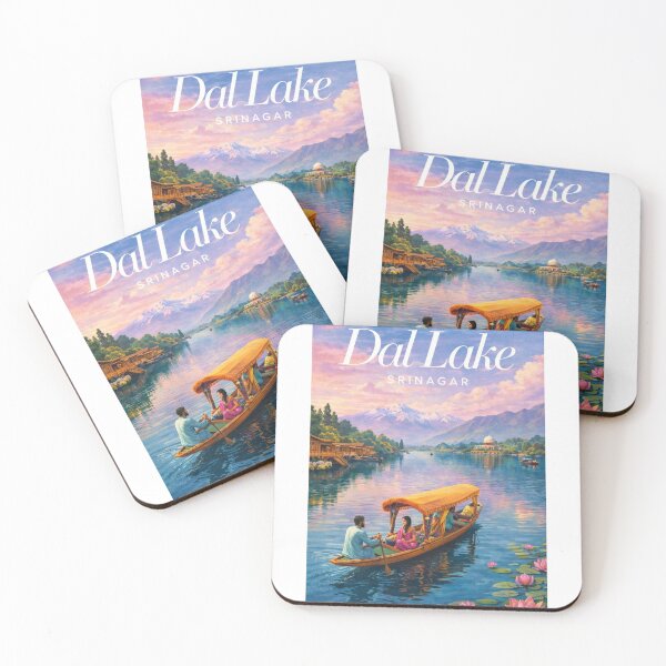 Item preview, Dal Lake Srinagar Kashmir Himalayan Waterfront Shikara Experience designed and sold by Aryabek.