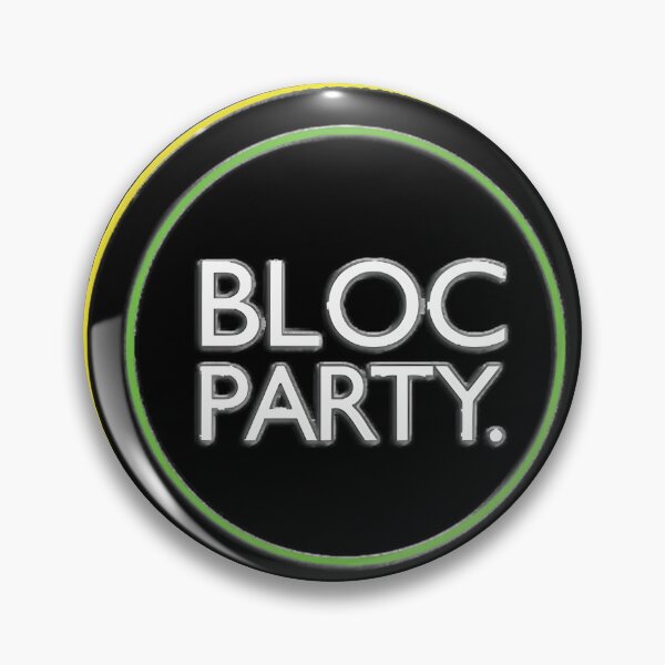Artikelvorschau, Bloc Party Rock entworfen und verkauft von naickanontolk.