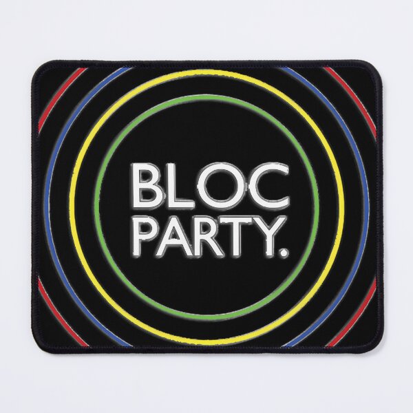 Item preview, Bloc Party Rock designed and sold by naickanontolk.
