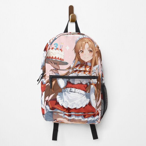 Item preview, Asuna Sword Art Online Birthday Maid Smile designed and sold by Spraykart.