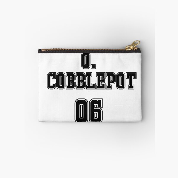 Item preview, Oswald Cobblepot Jersey designed and sold by MarkJeffersin.