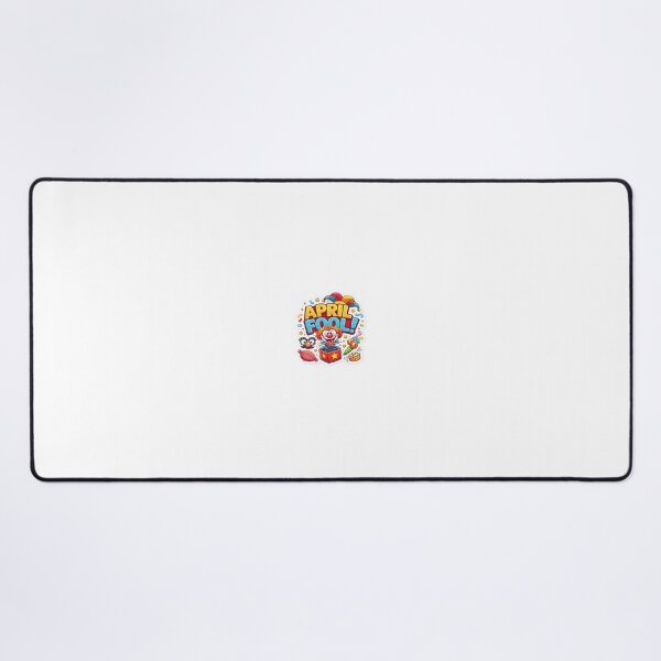 Item preview, April Fool Funny Sticker | Cute Clown Prank Design | April 1 Joke Sticker | Fun Cartoon April Fool Gift designed and sold by Humpty143.