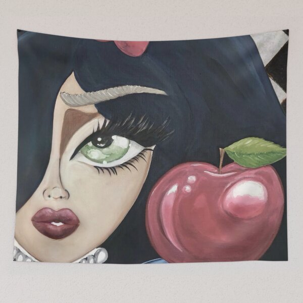 Item preview, Snow White Candy designed and sold by Art By  FRANchessca.