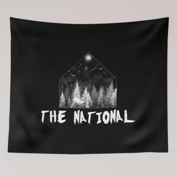 Item preview, The National (Band) (Sleep Well Beast) - Swb designed and sold by naickanontolk.