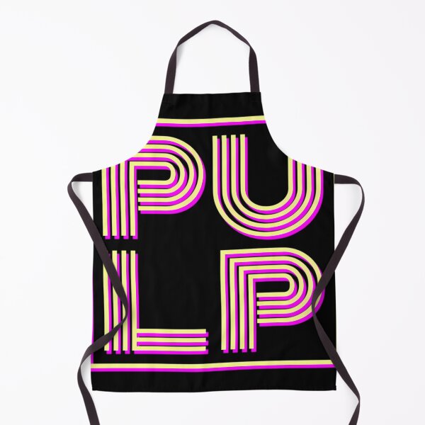 Item preview, Pulp Band Logo designed and sold by batterfwchas.
