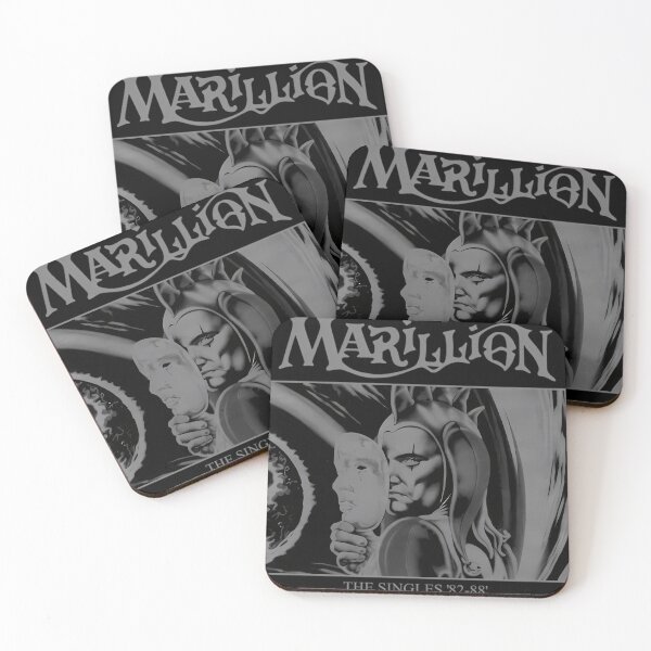 Item preview, Marillion Band  designed and sold by naickanontolk.