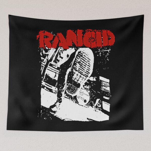 Artikelvorschau, Rancid Band entworfen und verkauft von naickanontolk.