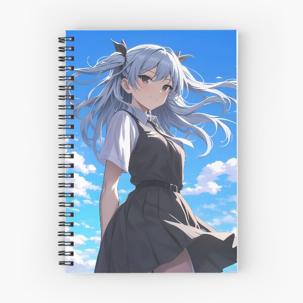 Item preview, Shimada Alice Girls Und Panzer Windy Sky Quiet Elegance designed and sold by Spraykart.