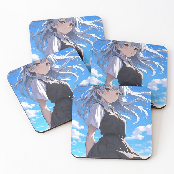Item preview, Shimada Alice Girls Und Panzer Windy Sky Quiet Elegance designed and sold by Spraykart.