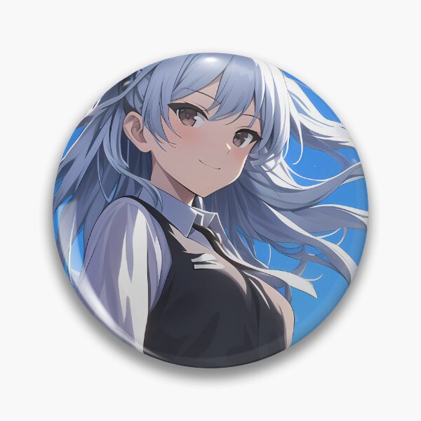 Item preview, Shimada Alice Girls Und Panzer Windy Sky Quiet Elegance designed and sold by Spraykart.