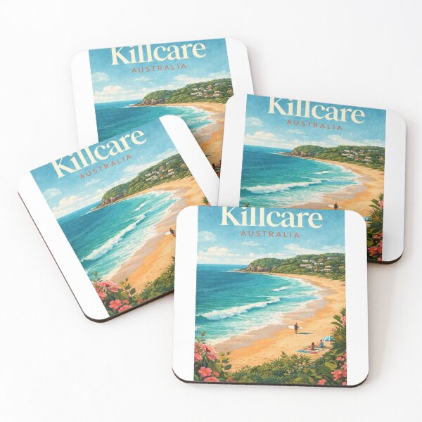 Item preview, Killcare New South Wales Bouddi National Park Coastal Beach designed and sold by Aryabek.