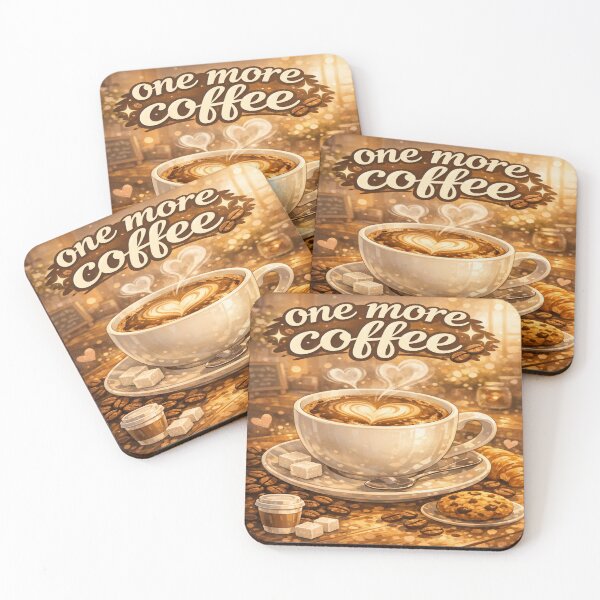 Item preview, Another coffee designed and sold by Elyna-Shop.