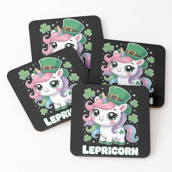 Item preview, Saint Pattys Girls Lepricorn designed and sold by Moon-Ape.
