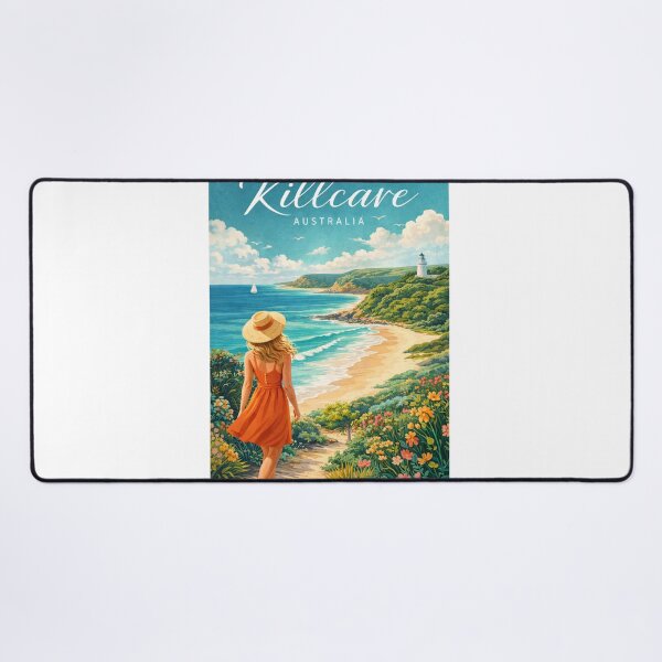 Item preview, Killcare New South Wales Bouddi Coastal Walk Lighthouse Coastline designed and sold by Aryabek.