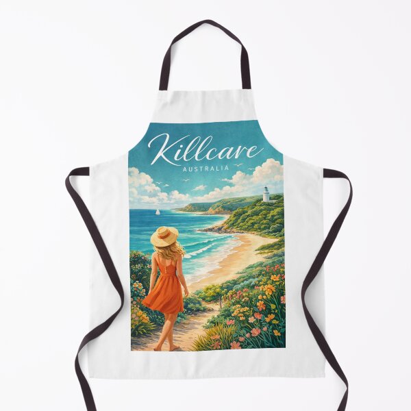 Item preview, Killcare New South Wales Bouddi Coastal Walk Lighthouse Coastline designed and sold by Aryabek.