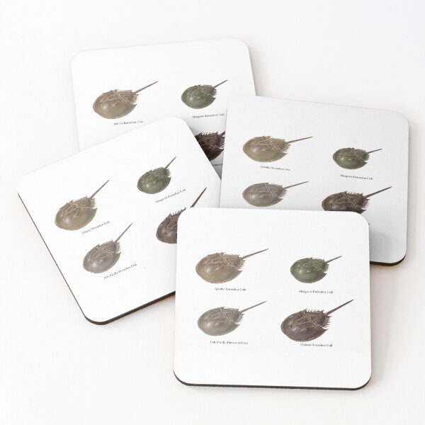 Item preview, Horseshoe Crab Species designed and sold by ArunDandiboina.