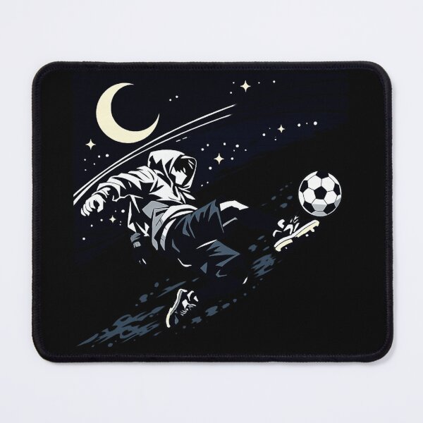 Item preview, Moonlight Street Soccer – Urban Freestyle Football Night Design designed and sold by JonelCrafts.