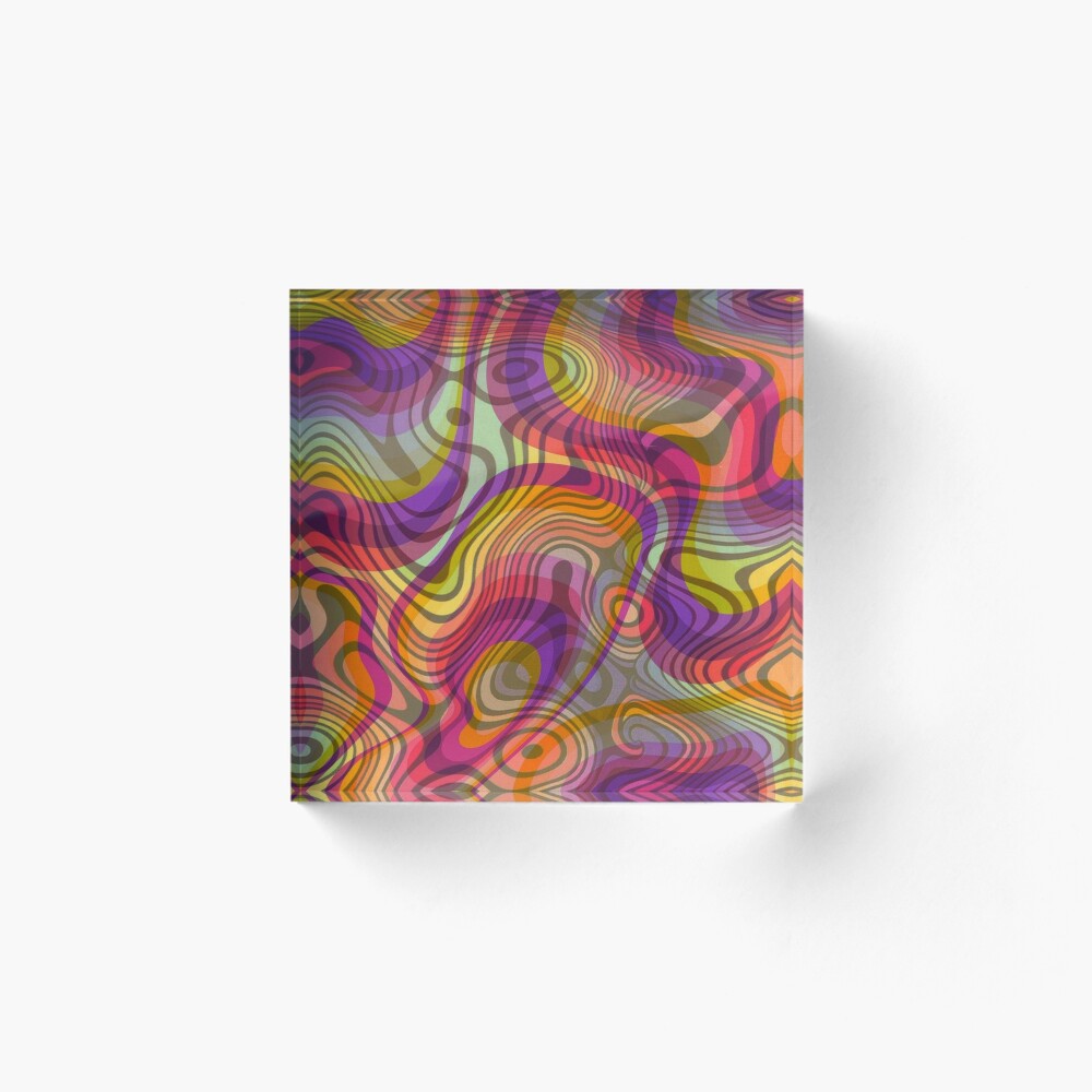 Item preview, Acrylic Block designed and sold by rcmarble.