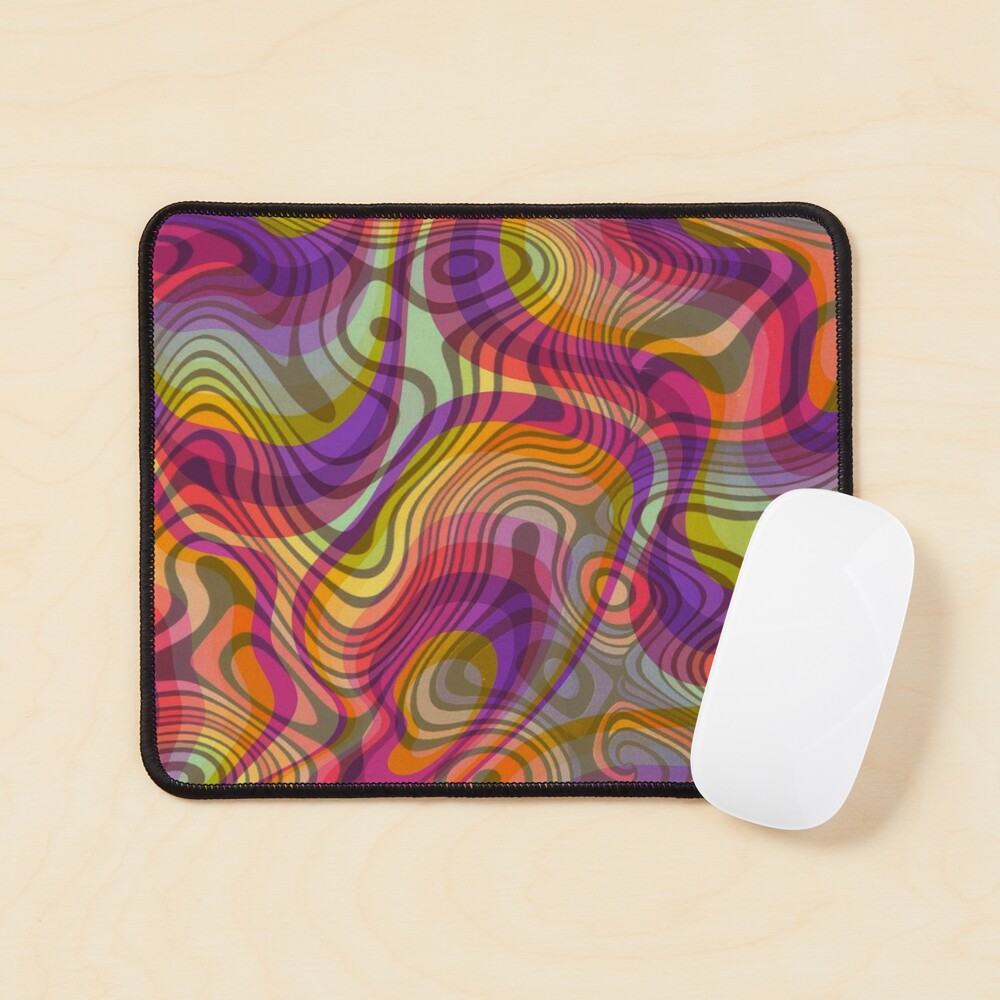 Item preview, Mouse Pad designed and sold by rcmarble.