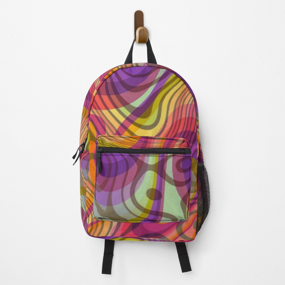 Item preview, Backpack designed and sold by rcmarble.