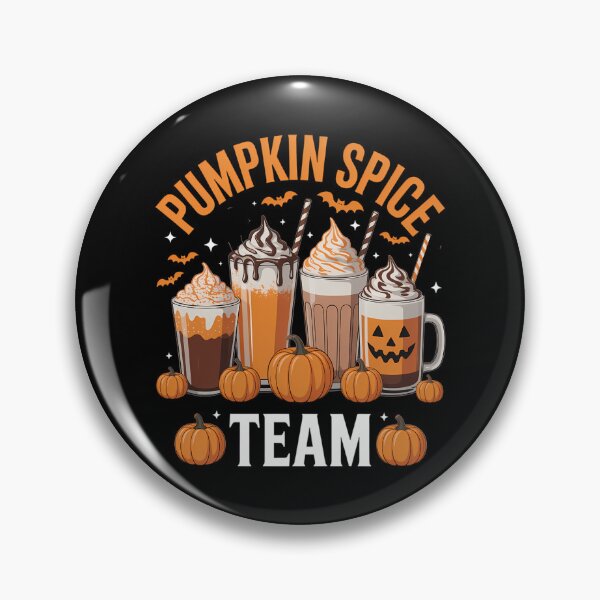 Item preview, Pumpkin Spice Junkie Women Pumpkin Spice Latte designed and sold by Moon-Ape.