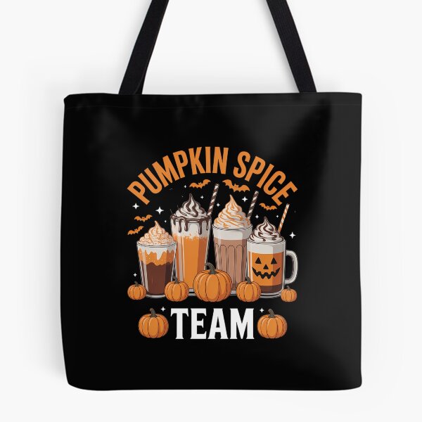 Item preview, Pumpkin Spice Junkie Women Pumpkin Spice Latte designed and sold by Moon-Ape.