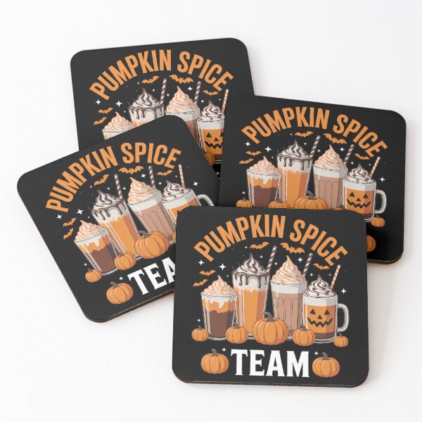 Item preview, Pumpkin Spice Junkie Women Pumpkin Spice Latte designed and sold by Moon-Ape.
