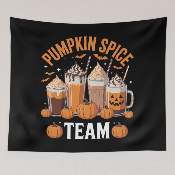 Item preview, Pumpkin Spice Junkie Women Pumpkin Spice Latte designed and sold by Moon-Ape.
