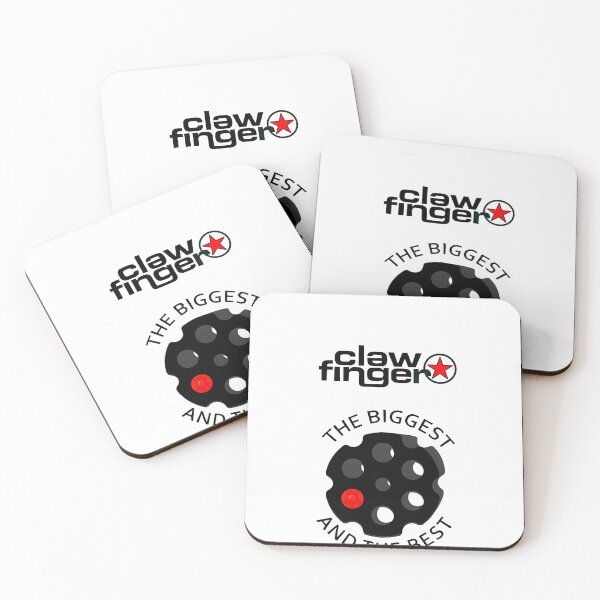 Item preview, Clawfinger - The Biggest  The Best. designed and sold by naickanontolk.