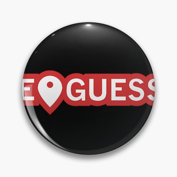 Item preview, Geoguessr Logo designed and sold by audirsfumaw.