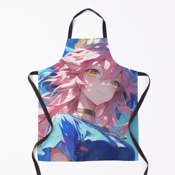 Item preview, Tamamo No Mae Fate Grand Order Fox Ears Spring Sky designed and sold by Spraykart.