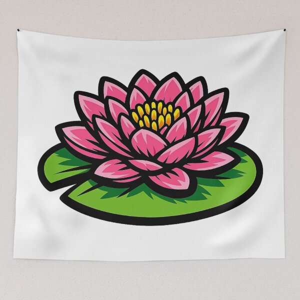 Item preview, Water Lily designed and sold by GraphicsClub.