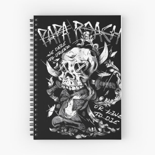 Item preview, Papa Roach Music Album Vol. 03 designed and sold by naickanontolk.
