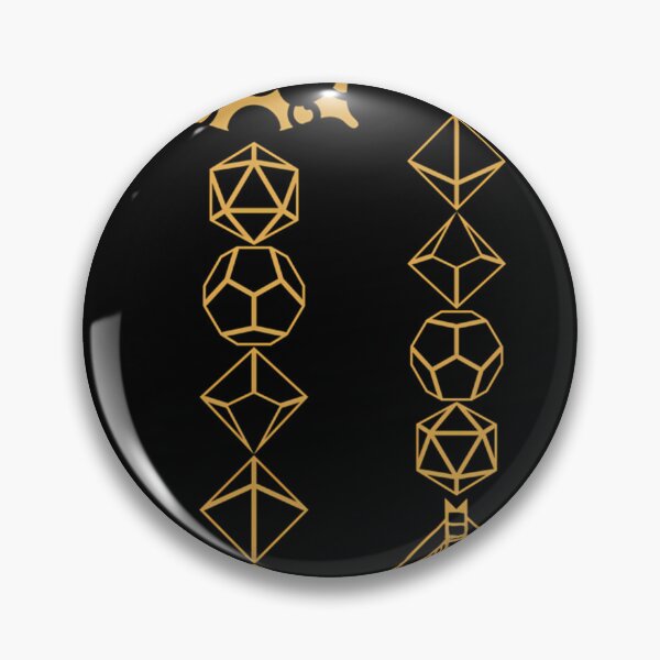Item preview, Polyhedral Dice Set Sword And Arrow Tabletop Rpg Gaming designed and sold by audirsfumaw.
