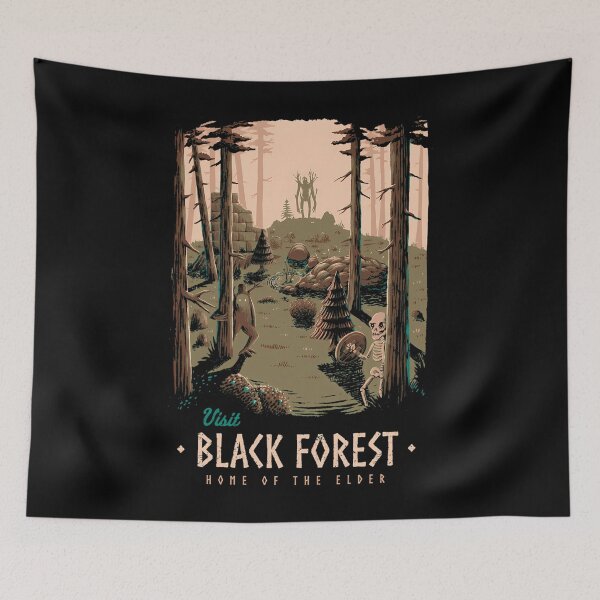 Item preview, Black Forest designed and sold by audirsfumaw.