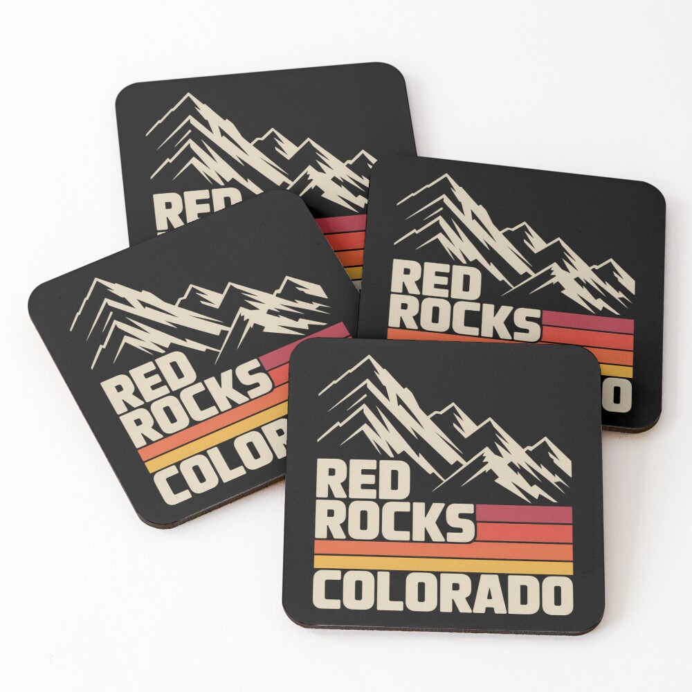 Item preview, Coasters (Set of 4) designed and sold by Moon-Ape.