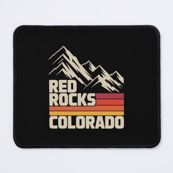 Item preview, Red Rocks Colorado designed and sold by Moon-Ape.