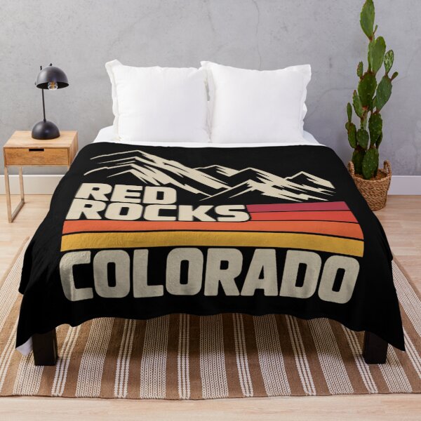 Item preview, Red Rocks Colorado designed and sold by Moon-Ape.