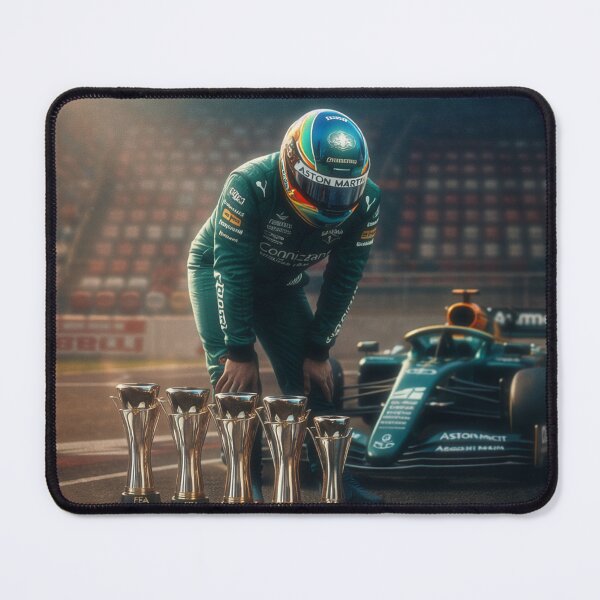 Item preview, F1 Fernando Alonso Aston Martin designed and sold by aliigal.