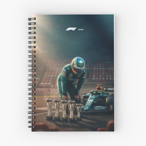 Item preview, F1 Fernando Alonso Aston Martin  designed and sold by aliigal.