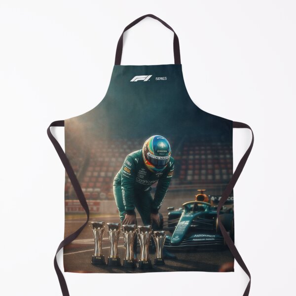 Item preview, F1 Fernando Alonso Aston Martin designed and sold by aliigal.