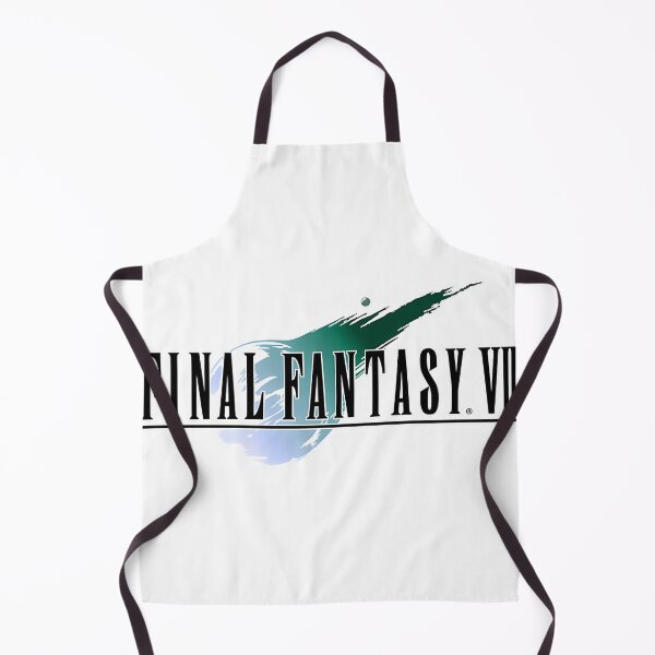 Item preview, Final Fantasy 7 Classic Logo designed and sold by audirsfumaw.