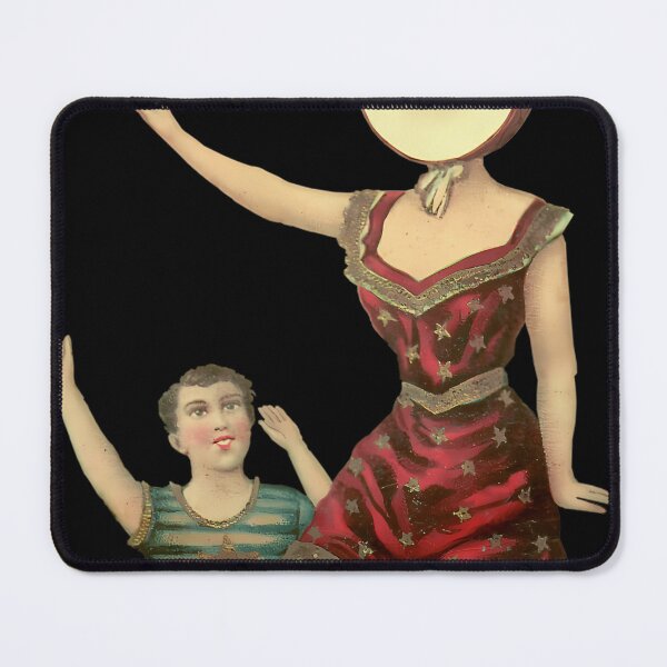 Item preview, Neutral Milk Hotel designed and sold by batterfwchas.