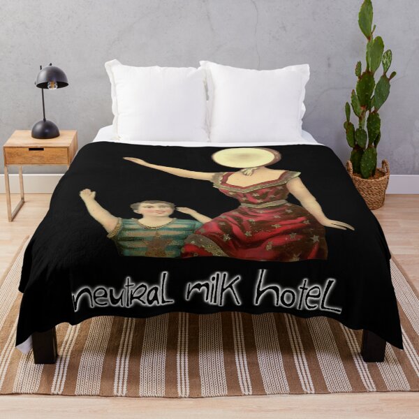 Item preview, Neutral Milk Hotel designed and sold by batterfwchas.