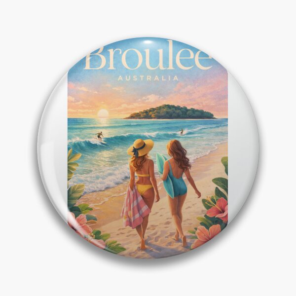 Item preview, Broulee Eurobodalla Coast Batemans Bay South Coast New South Wales designed and sold by Aryabek.