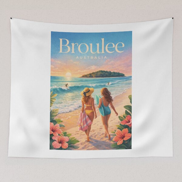 Item preview, Broulee Eurobodalla Coast Batemans Bay South Coast New South Wales designed and sold by Aryabek.