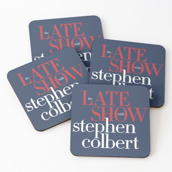 Item preview, The Late Show with Stephen Colbert designed and sold by ViVarRi.